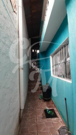 Imagem Casa com 4 Quartos à Venda, 124 m² em Jardim Guanabara - Jundiaí