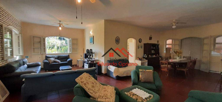 Casa com 3 Quartos à Venda, 180 m² em Massaguaçu - Caraguatatuba