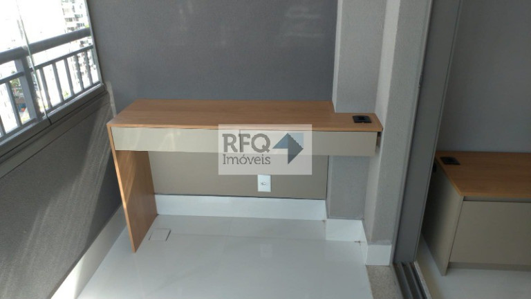 Imagem Imóvel com 1 Quarto para Alugar, 29 m² em Vila Mariana - São Paulo