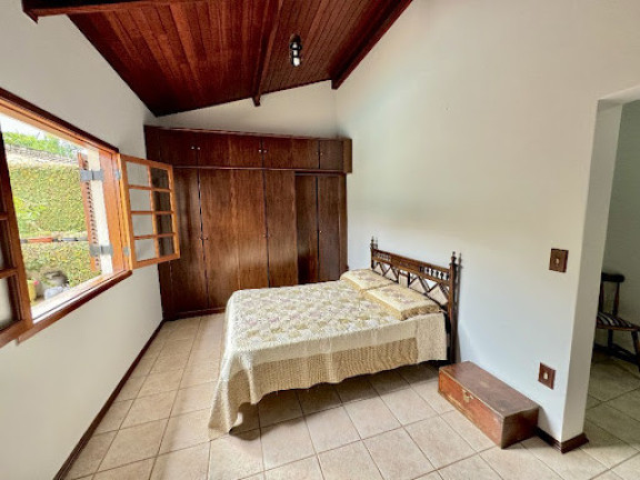 Imagem Casa com 4 Quartos à Venda, 450 m² em Jardim Santos Reis - Piracaia