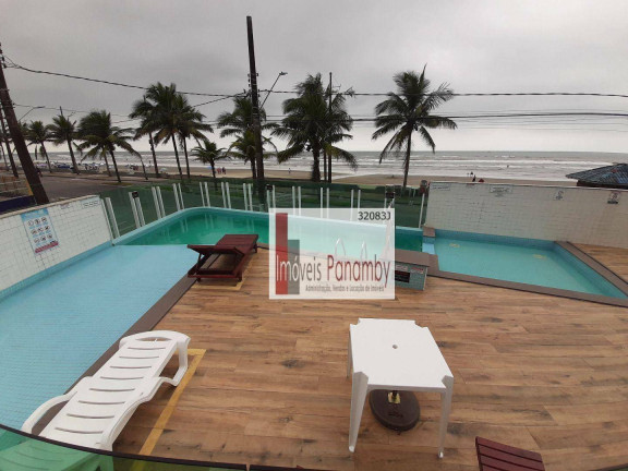 Apartamento com 2 Quartos à Venda, 74 m² em Vila Atlântica - Mongaguá