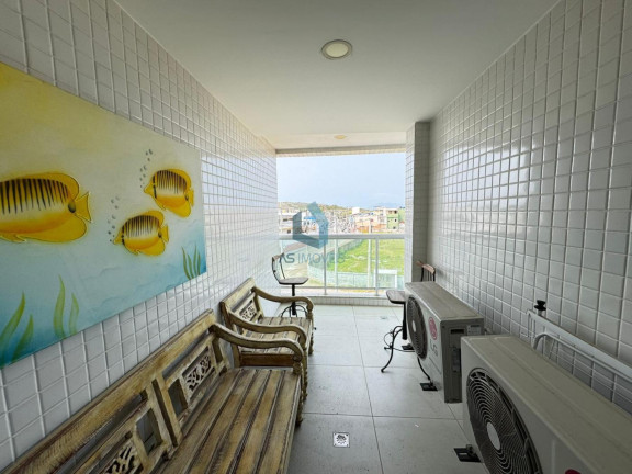 Imagem Apartamento com 3 Quartos à Venda, 141 m² em Passagem - Cabo Frio