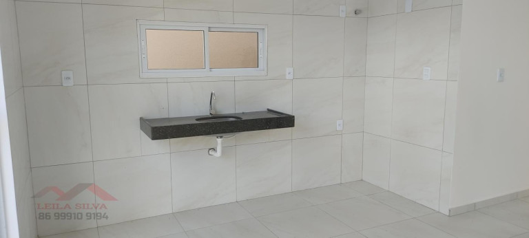 Imagem Casa com 3 Quartos à Venda, 70 m² em Pedra Mole - Teresina Imagem Casa com 3 Quartos à Venda, 70 m² em Pedra Mole - Teresina