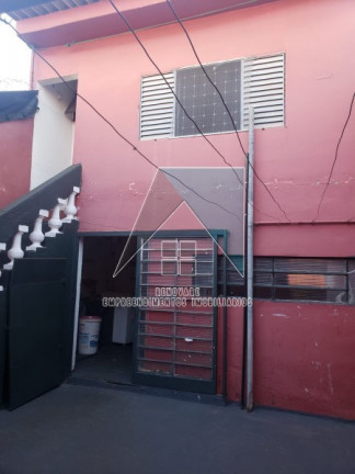 Imagem Sobrado com 4 Quartos à Venda, 117 m² em Vila Amélia - Ribeirão Preto