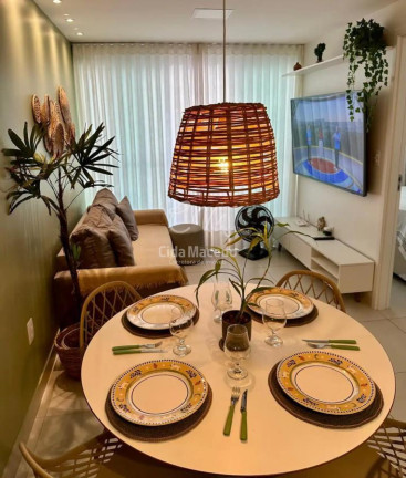 Imagem Apartamento com 2 Quartos à Venda, 52 m² em Jardim Oceania - João Pessoa