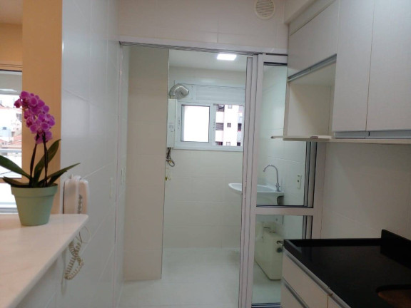 Imagem Apartamento com 1 Quarto para Alugar, 54 m² em Vila Regente Feijó - São Paulo Imagem Apartamento com 1 Quarto para Alugar, 54 m² em Vila Regente Feijó - São Paulo