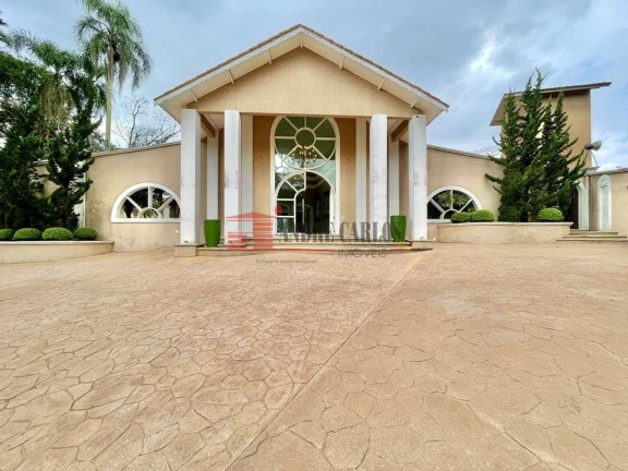 Imagem Casa de Condomínio à Venda, 1.635 m² em Jardim Santa Paula - Cotia