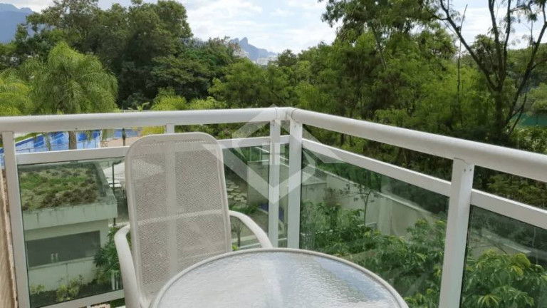 Imagem Apartamento com 3 Quartos à Venda, 156 m² em Barra Da Tijuca - Rio De Janeiro