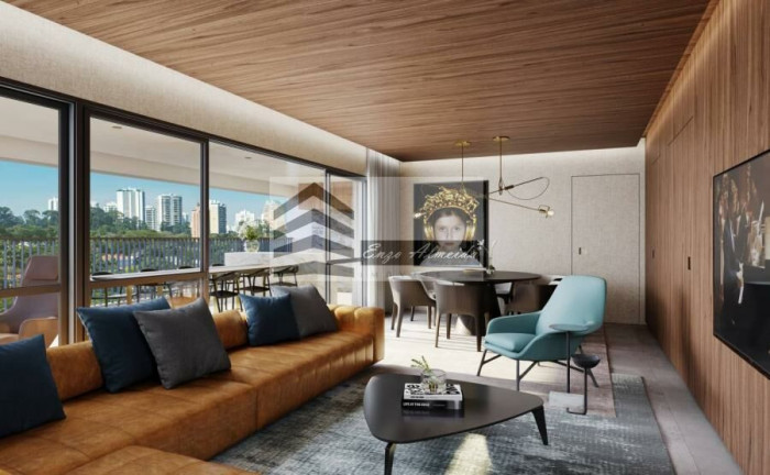 Imagem Apartamento com 3 Quartos à Venda, 173 m² em Alto Da Boa Vista - São Paulo Imagem Apartamento com 3 Quartos à Venda, 173 m² em Alto Da Boa Vista - São Paulo