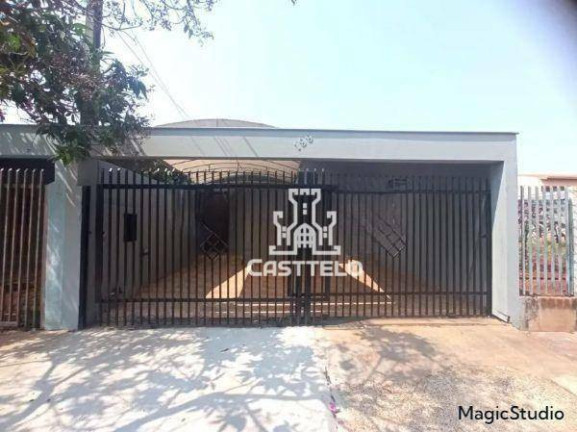 Casa com 3 Quartos à Venda, 132 m² em Jardim Esperança - Londrina