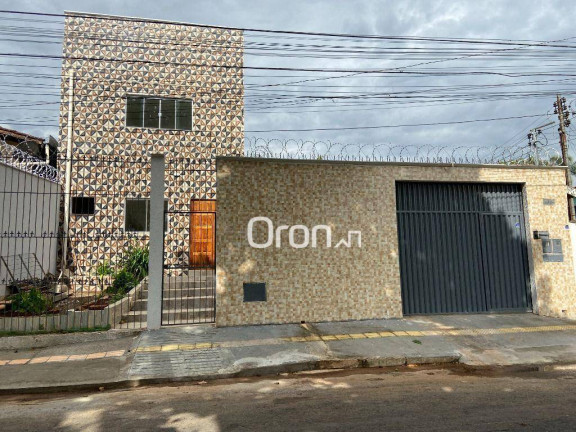 Imagem Casa com 3 Quartos à Venda, 223 m² em Setor Coimbra - Goiânia Imagem Casa com 3 Quartos à Venda, 223 m² em Setor Coimbra - Goiânia