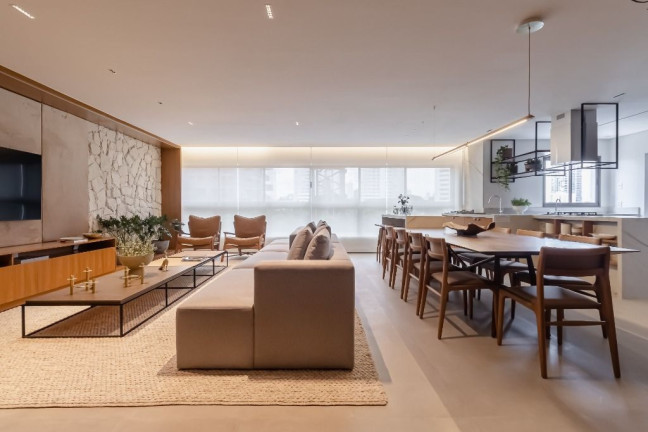 Imagem Apartamento com 4 Quartos à Venda, 242 m² em Setor Marista - Goiânia