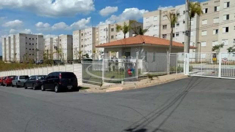 Imagem Imóvel com 2 Quartos à Venda, 43 m² em São Paulo - Parque Nações Unidas - São Paulo