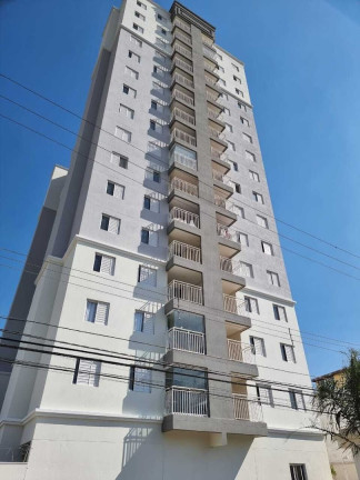 Imagem Apartamento com 3 Quartos à Venda, 61 m² em Parque Jaçatuba - Santo André