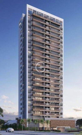 Apartamento com 2 Quartos à Venda, 95 m² em Vila Olímpia - São Paulo