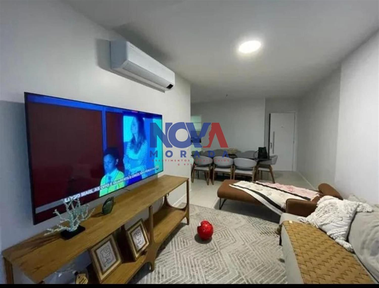 Imagem Apartamento com 3 Quartos à Venda, 110 m² em Praia Da Costa - Vila Velha