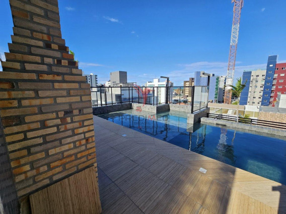 Foto do imóvel Flat com 1 Quarto à Venda, 35 m² em Intermares - Cabedelo