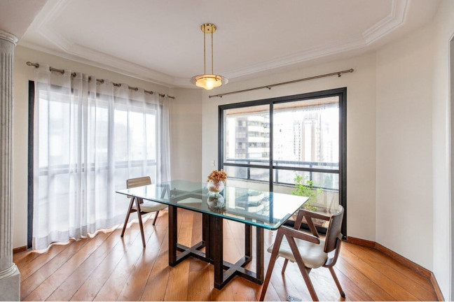 Imagem Apartamento com 4 Quartos à Venda, 200 m² em Perdizes - São Paulo