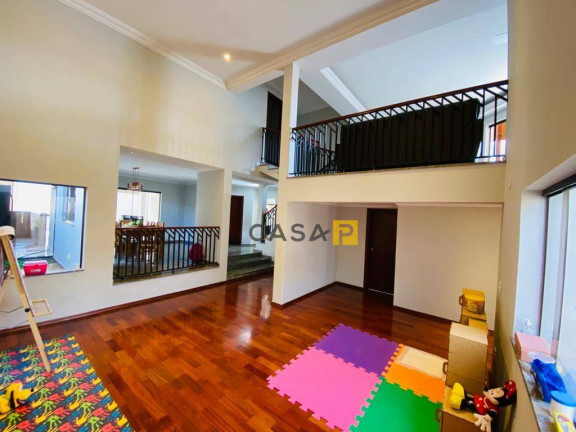 Imagem Casa com 3 Quartos à Venda, 414 m² em Vila Linópolis I - Santa Bárbara D'oeste Imagem Casa com 3 Quartos à Venda, 414 m² em Vila Linópolis I - Santa Bárbara D'oeste