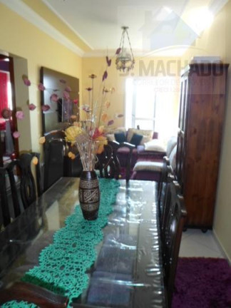 Imagem Apartamento com 2 Quartos à Venda, 70 m² em Vila Lucinda - Santo André
