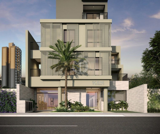 Imagem Apartamento com 1 Quarto à Venda, 23 m² em Vila Mariana - São Paulo