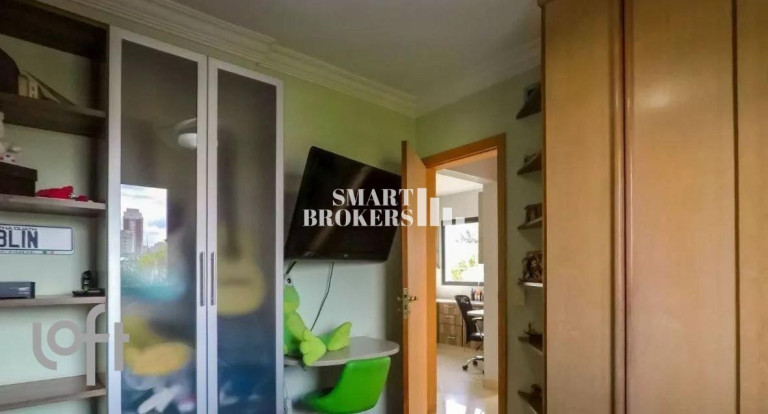 Imagem Apartamento com 3 Quartos à Venda, 79 m² em Bosque Da Saúde - São Paulo