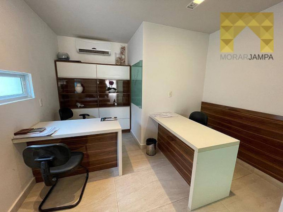 Imagem Sala Comercial à Venda ou Locação, 250 m² em Miramar - João Pessoa