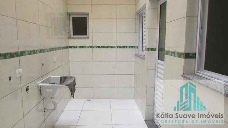 Imagem Apartamento com 2 Quartos à Venda, 46 m² em Vila Linda - Santo André