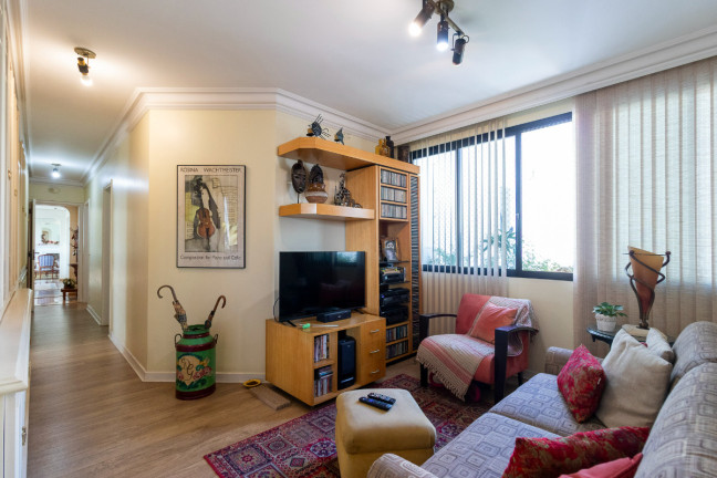 Imagem Apartamento com 4 Quartos à Venda, 255 m² em Campo Belo - São Paulo