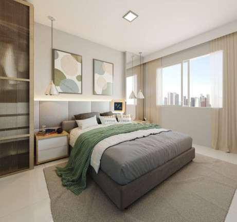 Imagem Apartamento com 2 Quartos à Venda, 66 m² em Aldeota - Fortaleza Imagem Apartamento com 2 Quartos à Venda, 66 m² em Aldeota - Fortaleza