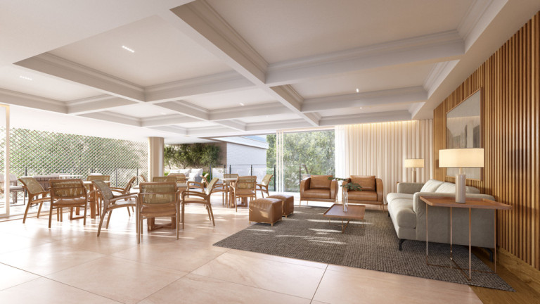 Imagem Apartamento com 3 Quartos à Venda, 221 m² em Petrópolis - Porto Alegre