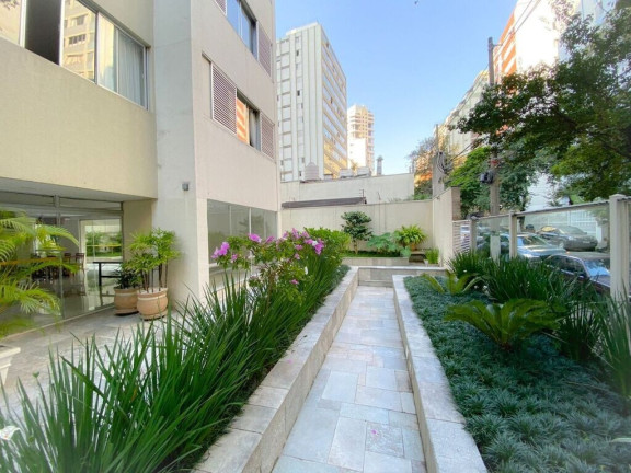 Imagem Apartamento com 4 Quartos à Venda, 140 m² em Itaim Bibi - São Paulo