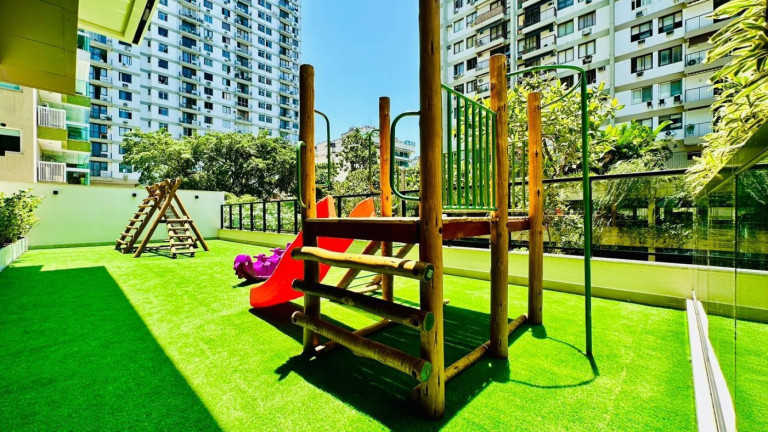 Imagem Apartamento com 3 Quartos à Venda, 136 m² em Botafogo - Rio De Janeiro