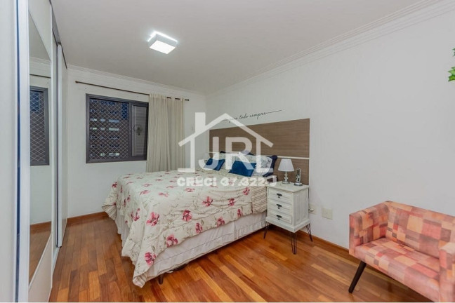 Imagem Apartamento com 3 Quartos à Venda, 144 m² em Jardim - Santo André