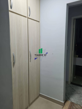 Imagem Apartamento com 3 Quartos à Venda, 55 m² em Vila Cachoeira - São Paulo