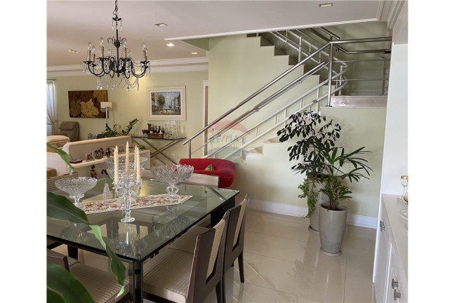 Imagem Casa de Condomínio com 4 Quartos à Venda, 508 m² em Barra Da Tijuca - Rio De Janeiro Imagem Casa de Condomínio com 4 Quartos à Venda, 508 m² em Barra Da Tijuca - Rio De Janeiro