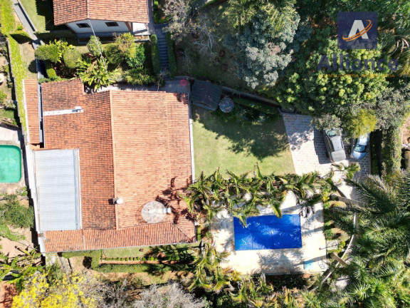Chácara com 3 Quartos à Venda, 200 m² em Condomínio Chácaras Do Lago - Vinhedo