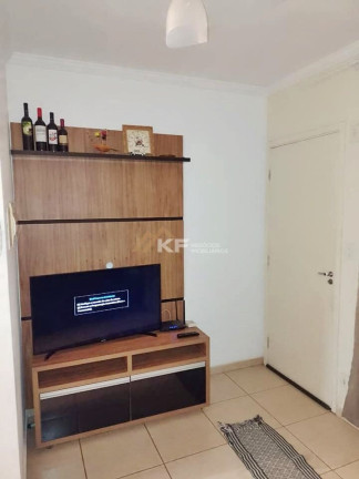 Imagem Apartamento com 2 Quartos à Venda, 43 m² em Jardim Florestan Fernandes - Ribeirão Preto