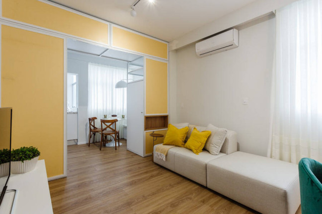 Imagem Apartamento com 1 Quarto à Venda, 47 m² em Centro - Florianópolis