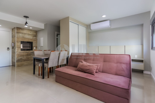 Apartamento com 1 Quarto à Venda, 39 m² em Jardim Europa - Porto Alegre