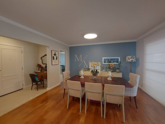 Imagem Apartamento com 3 Quartos para Alugar, 195 m² em Boqueirão - Santos Imagem Apartamento com 3 Quartos para Alugar, 195 m² em Boqueirão - Santos