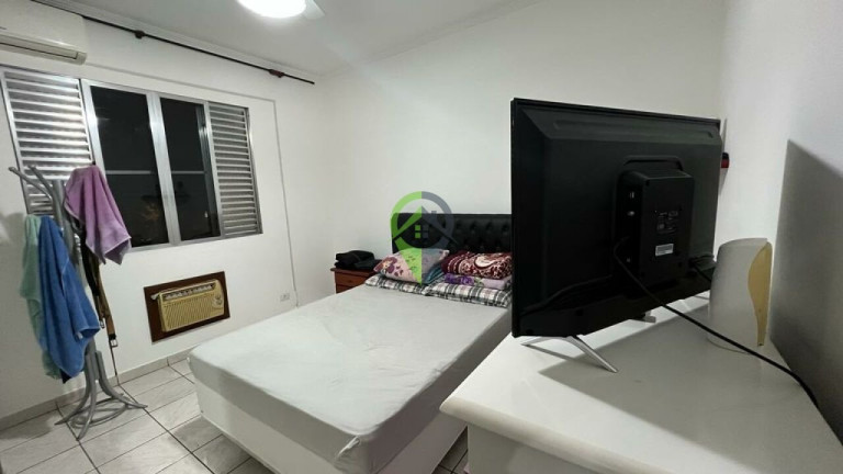 Imagem Apartamento com 3 Quartos à Venda, 84 m² em Aparecida - Santos