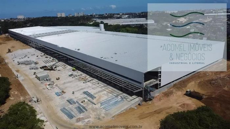 Imagem Imóvel Comercial para Alugar, 2.141 m² em Campinas De Pirajá - Salvador Imagem Imóvel Comercial para Alugar, 2.141 m² em Campinas De Pirajá - Salvador