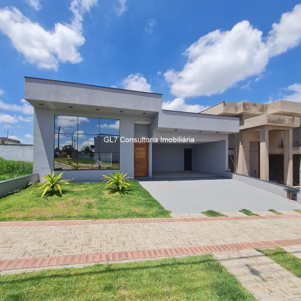 Imagem Casa com 3 Quartos à Venda,  em Colinas De Indaiatuba - Indaiatuba