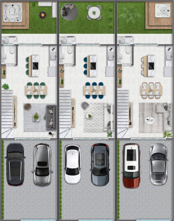 Imagem Casa com 2 Quartos à Venda, em Itacolomi - Balneário Piçarras Imagem Casa com 2 Quartos à Venda, em Itacolomi - Balneário Piçarras