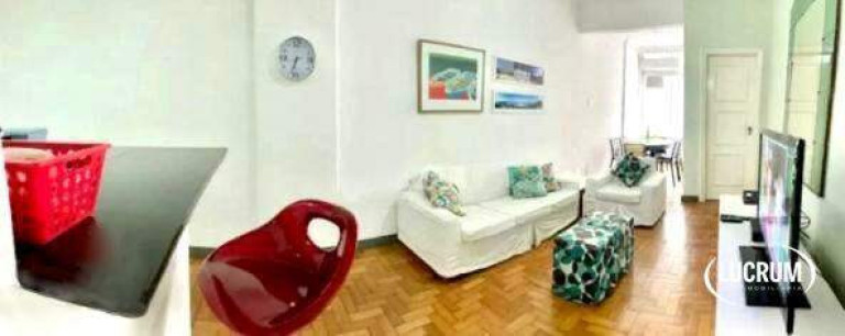 Imagem Apartamento com 3 Quartos à Venda, 87 m² em Copacabana - Rio De Janeiro