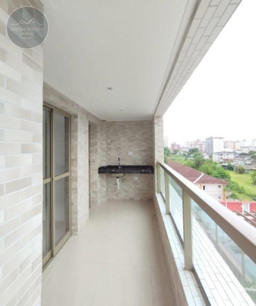 Imagem Apartamento com 2 Quartos à Venda, 63 m² em Boqueirão - Praia Grande Imagem Apartamento com 2 Quartos à Venda, 63 m² em Boqueirão - Praia Grande