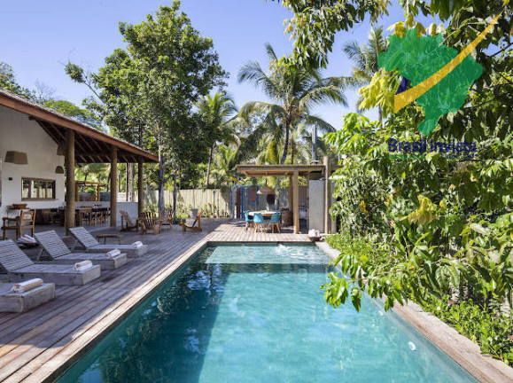 Casa com 6 Quartos à Venda, 1.084 m² em Altos De Trancoso - Porto Seguro