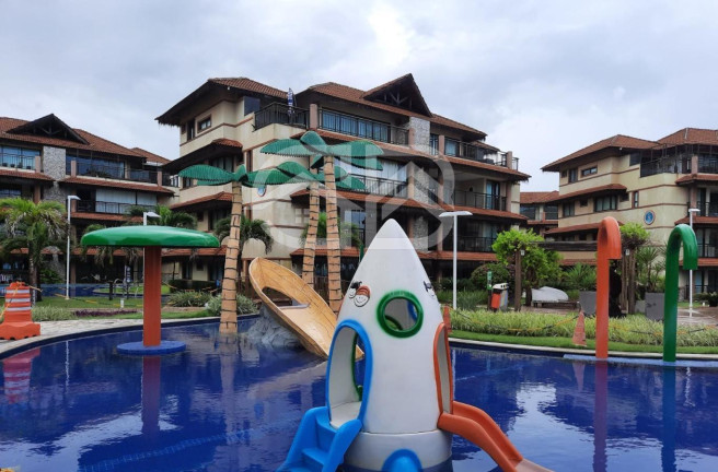 Imagem Cobertura com 4 Quartos à Venda, 203 m² em Aquiraz Riviera - Aquiraz