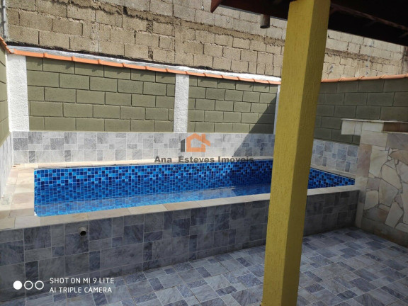 Imagem Casa com 2 Quartos à Venda, 125 m² em Jd. Magalhães - Itanhaém Imagem Casa com 2 Quartos à Venda, 125 m² em Jd. Magalhães - Itanhaém